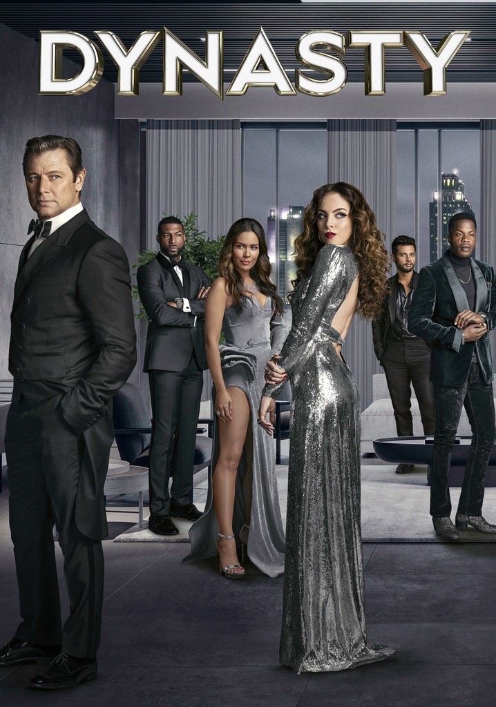 Dynasty Season 5 watch full episodes streaming online